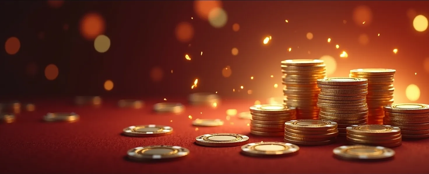 First deposit bonus