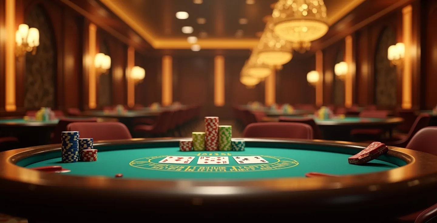 Lysa Casino live casino games