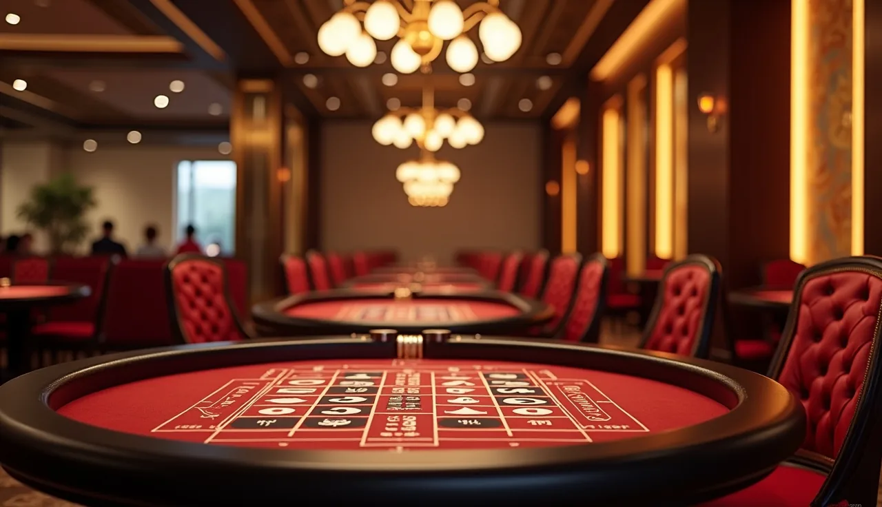 Lysa Casino live casino games